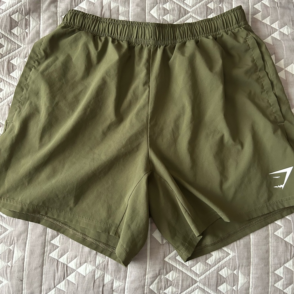 Gymshark Shorts.